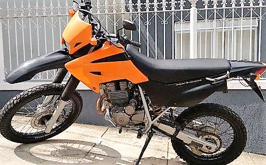 Motos HONDA XR em Juiz de Fora e região, MG