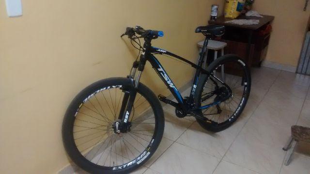 Bicicleta Tsw Aro 29 Bike Com Freios Hidraulicos Juiz De Fora Mg Viverjf