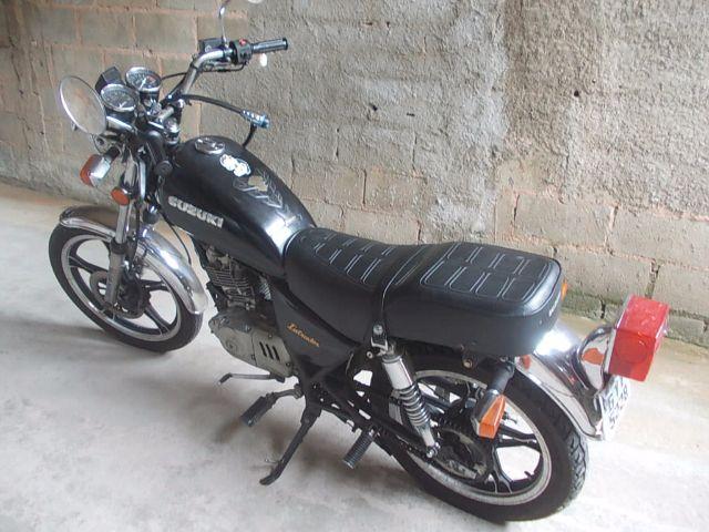 SUZUKI INTRUDER 125 2003 - 1186773732